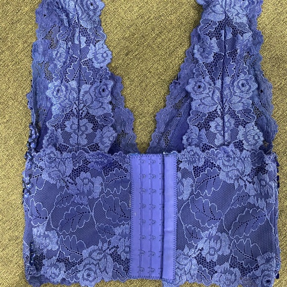 Bebe small blue corset - Picture 2 of 2